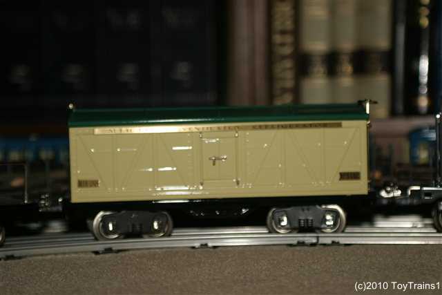 Lionel Standard Gauge freight set
